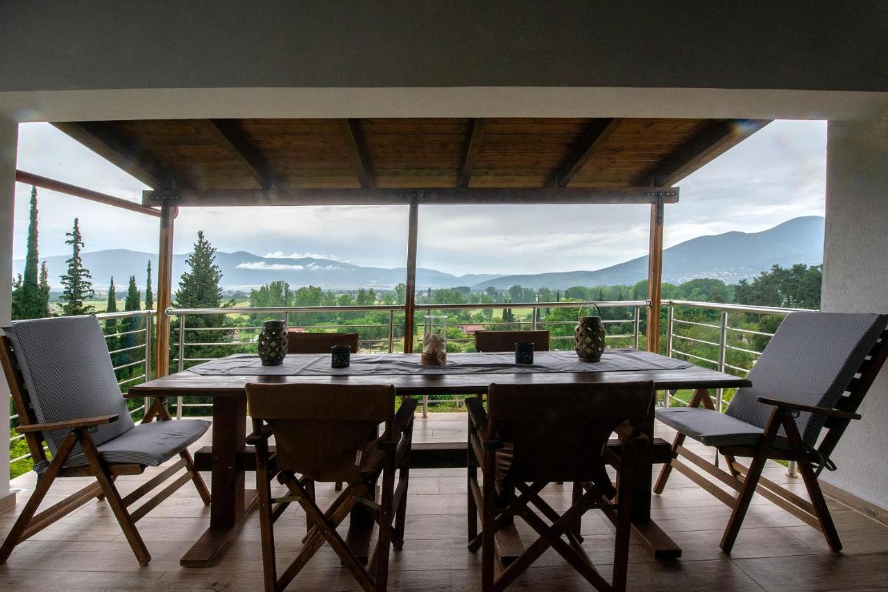 Lilaia'S View Villa Eksteriør bilde