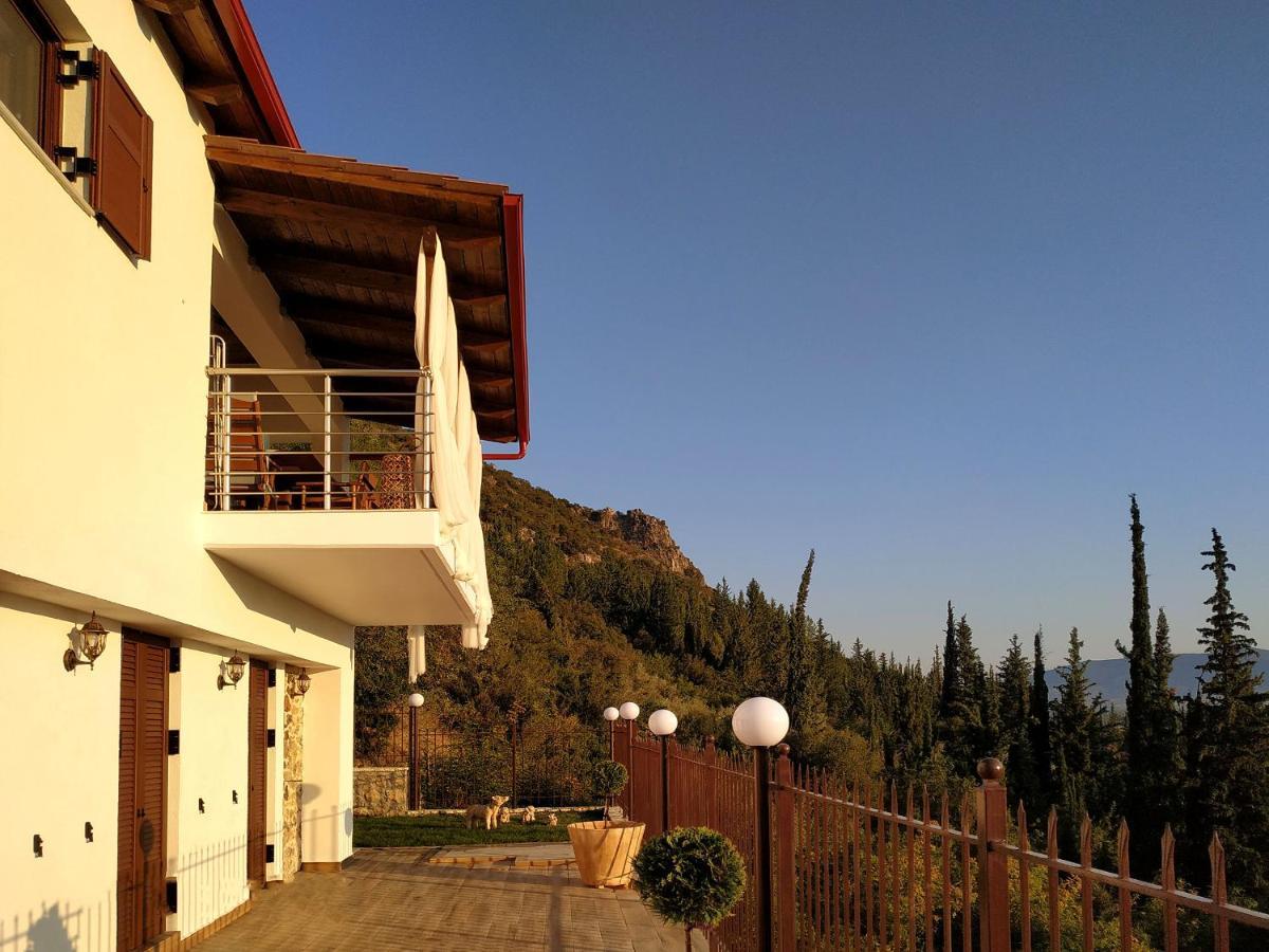 Lilaia'S View Villa Eksteriør bilde